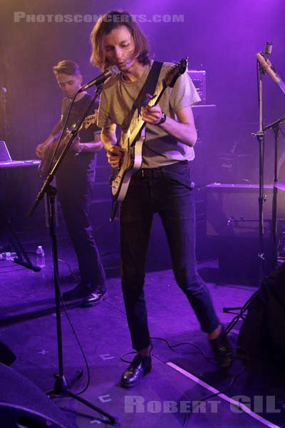 SUPER BESSE - 2017-12-09 - PARIS - La Maroquinerie - 